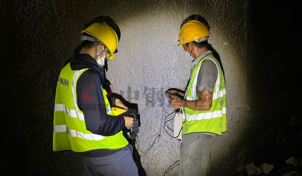 堅(jiān)守檢測(cè)一線,守護(hù)工程脊梁——致敬雙節(jié)躬身奉獻(xiàn)的中鋼國(guó)檢現(xiàn)場(chǎng)檢測(cè)人員